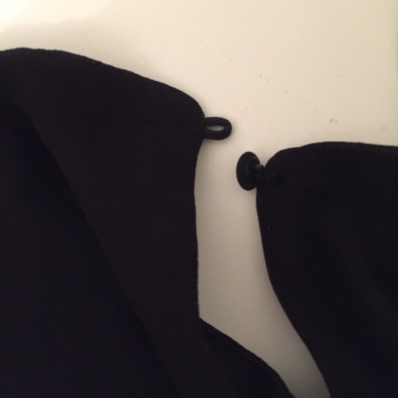 Flying Tomato Black Dress - Picture 6 of 7